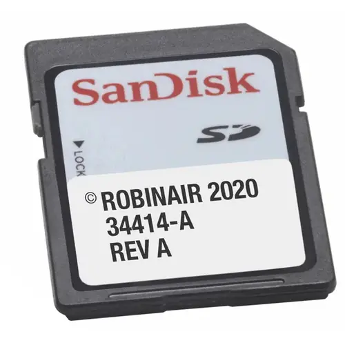 2020 R1234YF Data for AC1234-6 2020 R1234YF Data for AC1234-6