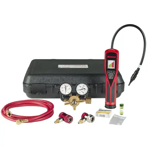 Tracer Gas Leak Detector Service Kit Tracer Gas Leak Detector Service Kit