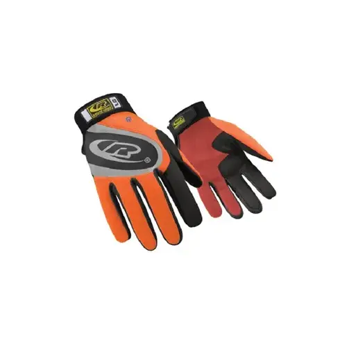 Turbo Orange Secure Cuff Large Turbo Orange Secure Cuff Large