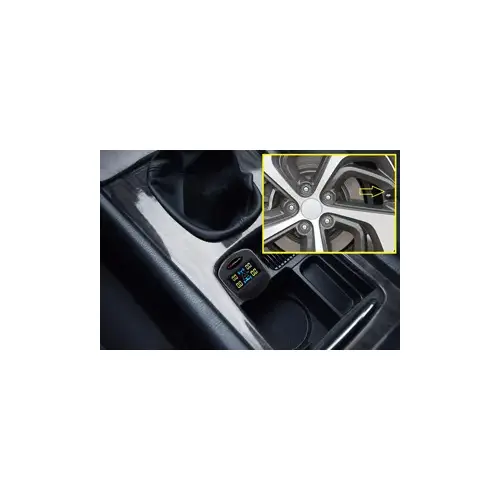 Tire Pressure Monitoring Tire Pressure Monitoring