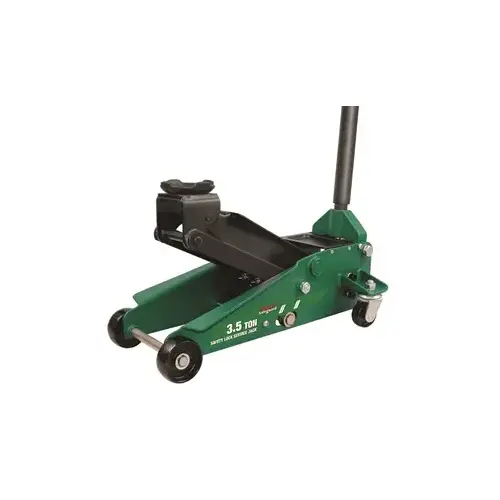 3.5 Ton Safety Lock Floor Jack 3.5 Ton Safety Lock Floor Jack