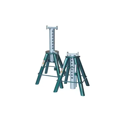 10 Ton Higher Lift Stands - 10 Ton Higher Lift Stands -