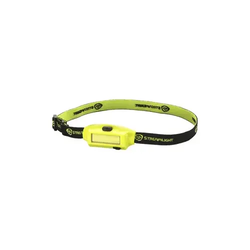 Bandit Lightweight, USB Rechargeable Headlamp - Yellow Bandit Lightweight, USB Rechargeable Headlamp - Yellow