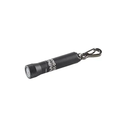 Nano Light II Keychain Light - Includes (1) AAAA battery Nano Light II Keychain Light - Includes (1) AAAA battery