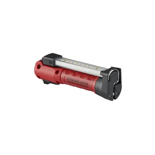 Strion Switchblade - with USB cord - Red Strion Switchblade - with USB cord - Red