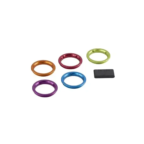 Multi Color 2020 Facecap Ring Multi Color 2020 Facecap Ring