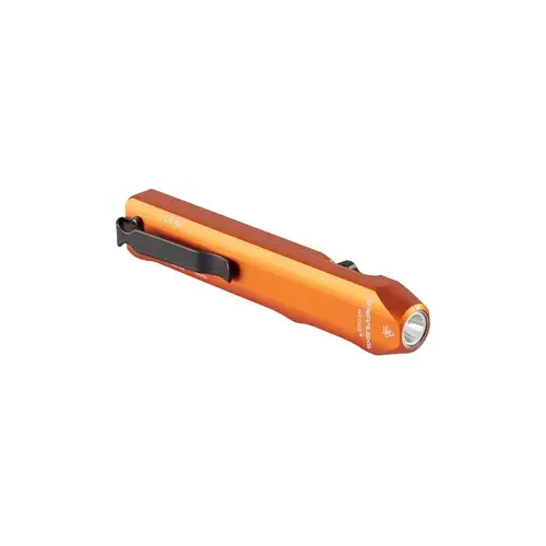 Wedge Rechargeable EDC 300 Lumen Flashlight with 1000 Lumen Thro mode - Color Or Wedge Rechargeable EDC 300 Lumen Flashlight with 1000 Lumen Thro mode - Color Or