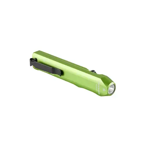 Wedge Rechargeable EDC 300 Lumen Flashlight with 1000 Lumen Thro mode - Lime Gre Wedge Rechargeable EDC 300 Lumen Flashlight with 1000 Lumen Thro mode - Lime Gre
