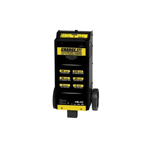 12/24V Wheel Battery Charger 12/24V Wheel Battery Charger