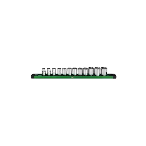 12 Piece 3/8" Drive Metric 6Pt 12 Piece 3/8" Drive Metric 6Pt