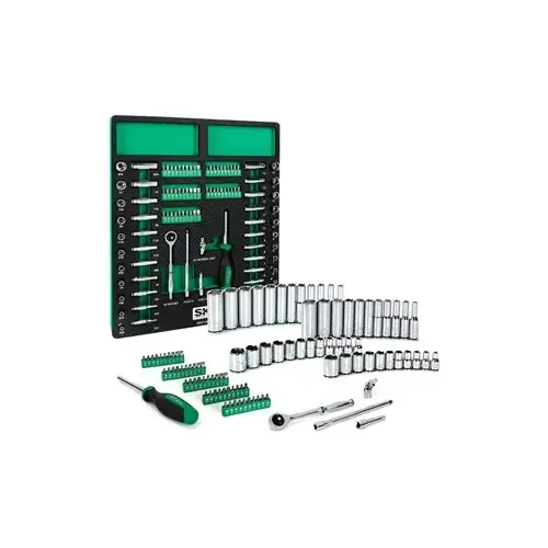 101 Piece 1/4" Drive Master 101 Piece 1/4" Drive Master