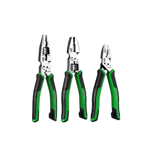 3 Piece Dual-Material Handle 3 Piece Dual-Material Handle