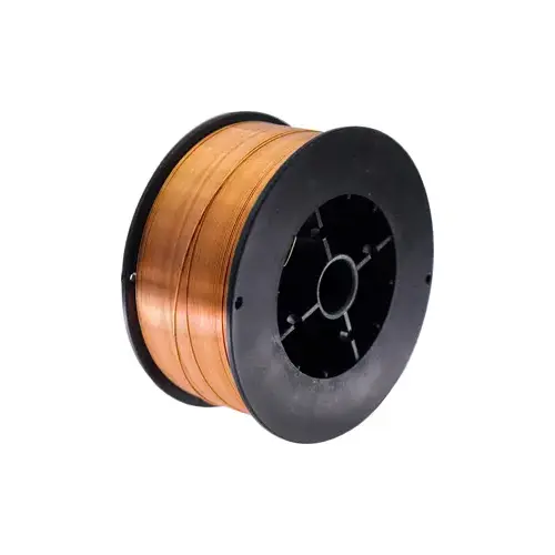 .023 - 2 Lb. Spool Mild Steel .023 - 2 Lb. Spool Mild Steel
