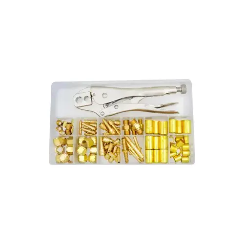 Oxy-Acetylene Hose Repair Kit Oxy-Acetylene Hose Repair Kit