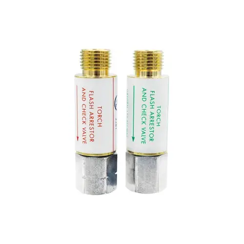 Flashback Arrestor-Torch With Flashback Arrestor-Torch With