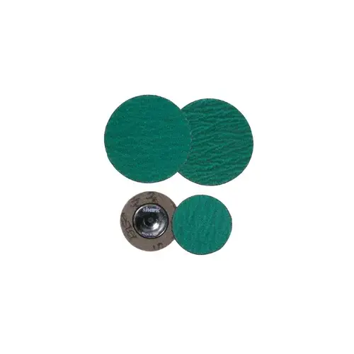 3"50 Green Grit Green Zirconia 3"50 Green Grit Green Zirconia