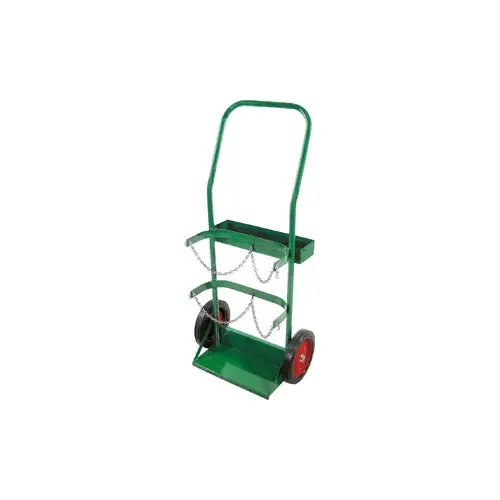 10" Wheel Gas Cylinder Hand 10" Wheel Gas Cylinder Hand