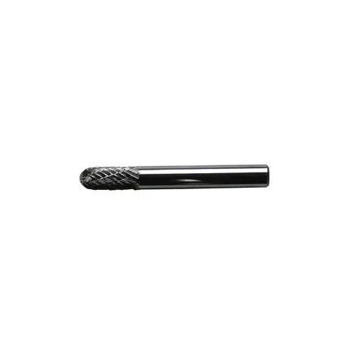 Ball-Nosed Cylinder Bur -Solid Ball-Nosed Cylinder Bur -Solid