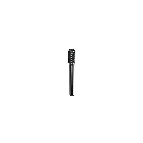 Ball-Nosed Cylinder Bur - Ball-Nosed Cylinder Bur -