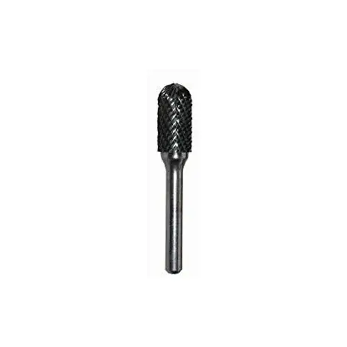 Ball-Nosed Cylinder Bur- Ball-Nosed Cylinder Bur-