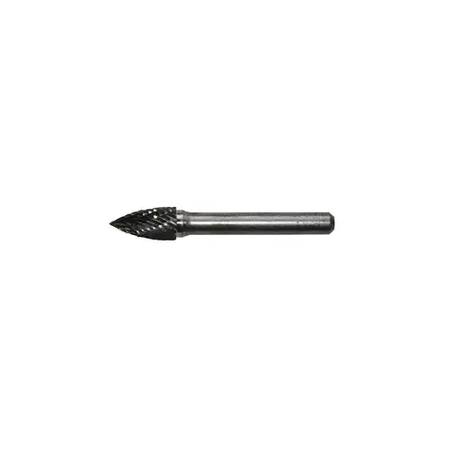 Tree Shape Pointed Bur- Brazed Tree Shape Pointed Bur- Brazed
