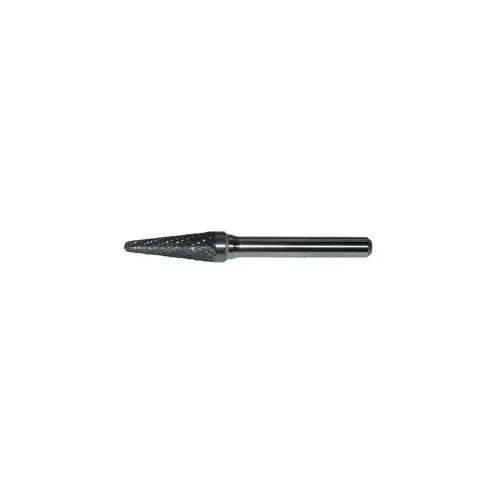 Ball-Nosed Cone Bur- Brazed Ball-Nosed Cone Bur- Brazed