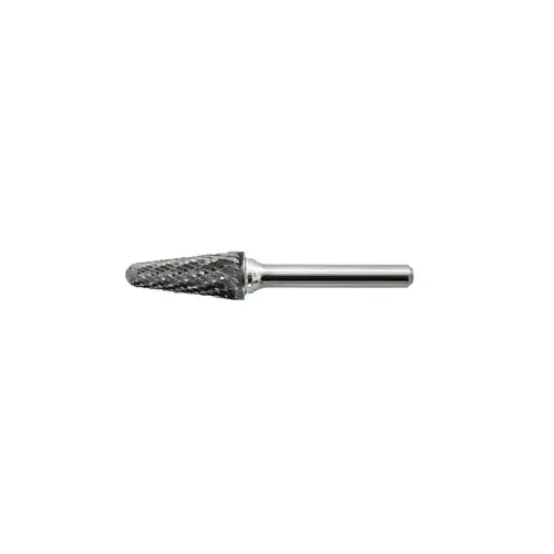 Ball-Nosed Cone Bur- Brazed Ball-Nosed Cone Bur- Brazed