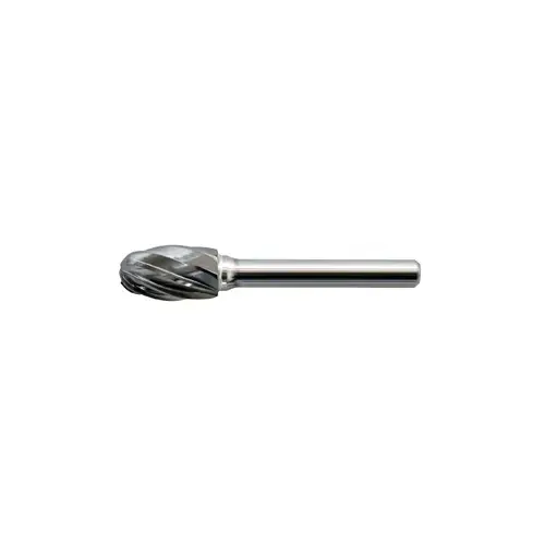 Oval Shaped Bur Brazed Head Oval Shaped Bur Brazed Head