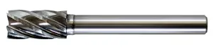 Shark Cylinder Shape Bur Brazed Head BT38