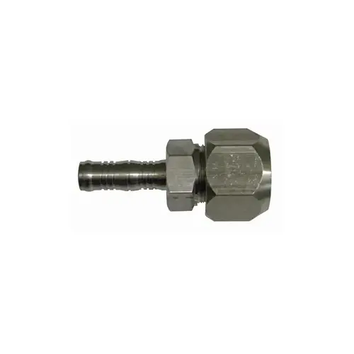 #6 Hose to 1/2" Compression #6 Hose to 1/2" Compression