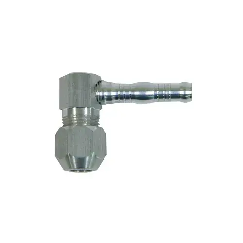 #6 Hose to 90 degree 5/16" #6 Hose to 90 degree 5/16"