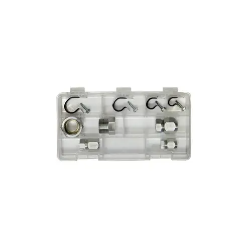 A/C Compression Block Off Kit A/C Compression Block Off Kit