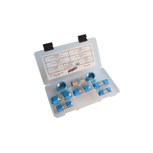 Metric AC Compression Block Metric AC Compression Block