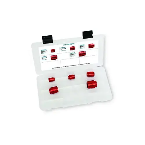 SAE A/C Block Off Kit SAE A/C Block Off Kit