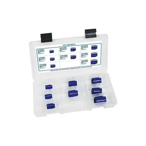 Metric A/C Block Off Kit Metric A/C Block Off Kit