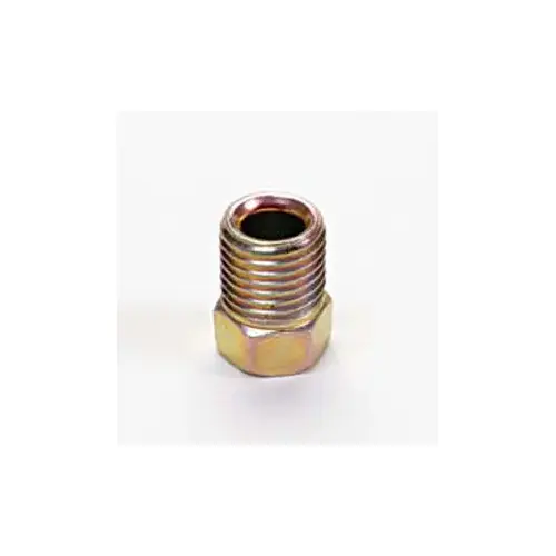 3/8-24 Inverted Flare Nut(4) 3/8-24 Inverted Flare Nut(4)