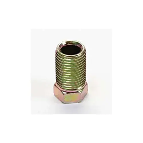 7/16-24L Inverted Flare Nut 4 7/16-24L Inverted Flare Nut 4