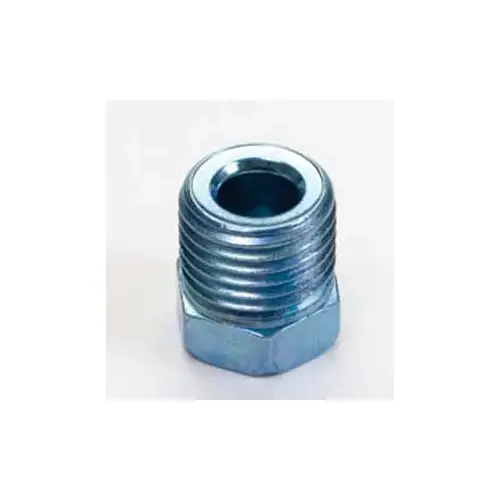 9/16-18 Inverted Flare Nut 4 9/16-18 Inverted Flare Nut 4