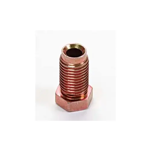 3/8-24 Bubble Flare Nut(4) 3/8-24 Bubble Flare Nut(4)