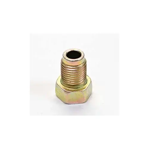 M10x1.0 Bubble Flare Nut M10x1.0 Bubble Flare Nut