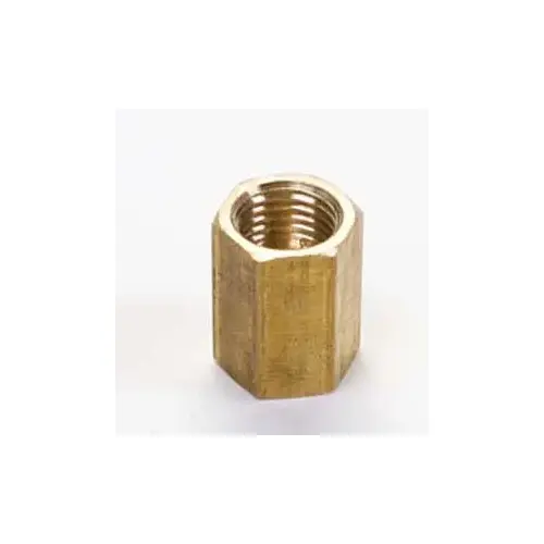 3/8-24 Inverted Flare Union 4 3/8-24 Inverted Flare Union 4