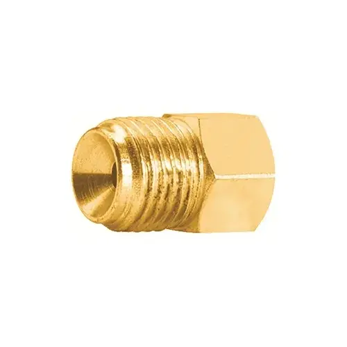 3/8"-24 Inverted Female to 3/8"-24 Inverted Female to