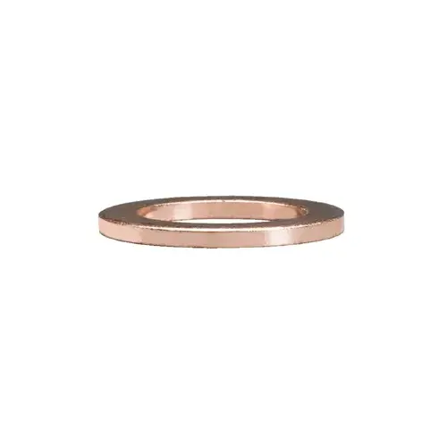 1/2" Copper Washer (10pk) 1/2" Copper Washer (10pk)