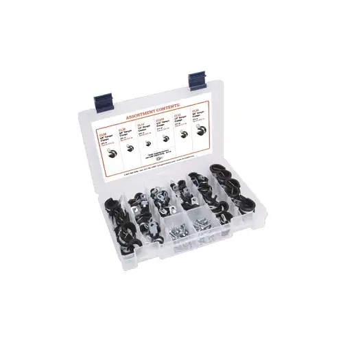 Hanger Clamp Assortment Hanger Clamp Assortment