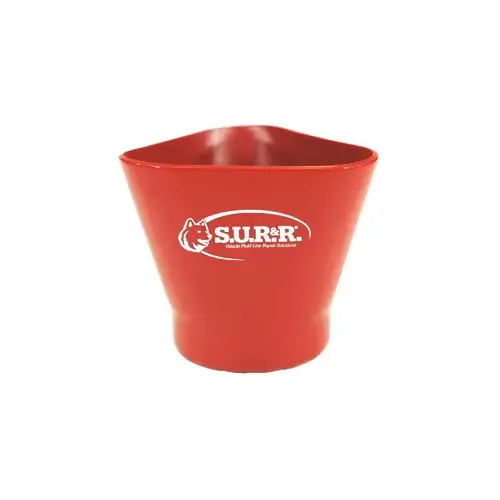 Small Filter Removal Cup Small Filter Removal Cup
