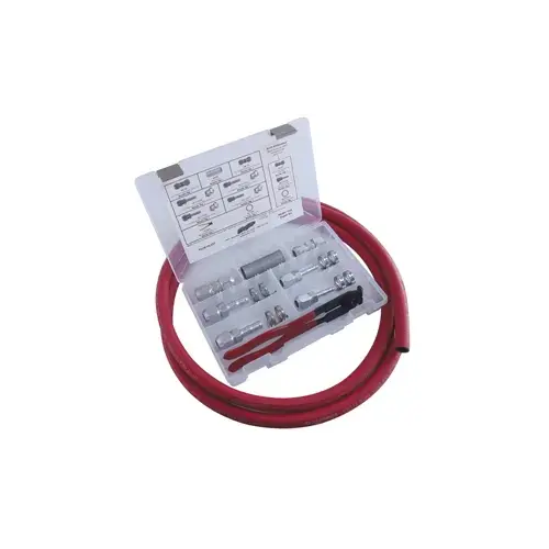 Heater Line Repair Kit Heater Line Repair Kit
