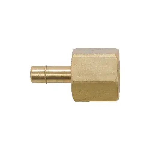 14mm Foreign Female to Nylon 14mm Foreign Female to Nylon