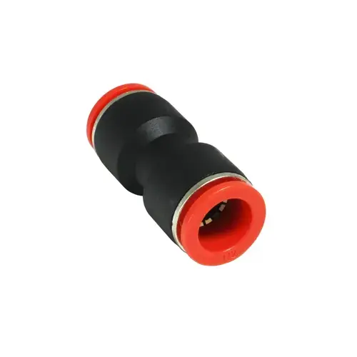 1/2" Nylon To Nylon Straight 1/2" Nylon To Nylon Straight