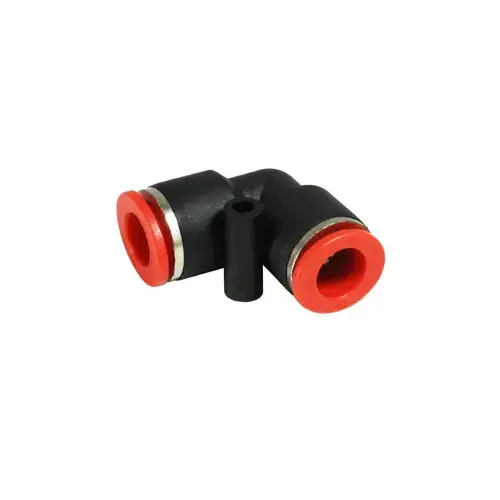 3/8" & 10mm Nylon To Nylon 90 degree 3/8" & 10mm Nylon To Nylon 90 degree