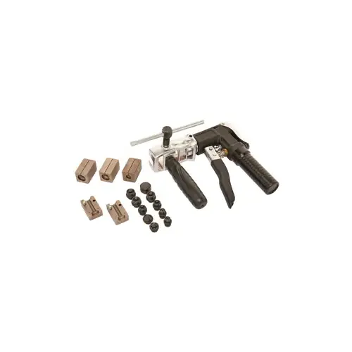 Pistol Grip Hydraulic Flaring Pistol Grip Hydraulic Flaring